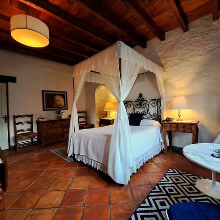 Hotel Areté Tepoztlán Esterno foto