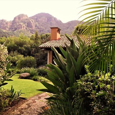 Hotel Areté Tepoztlán Esterno foto