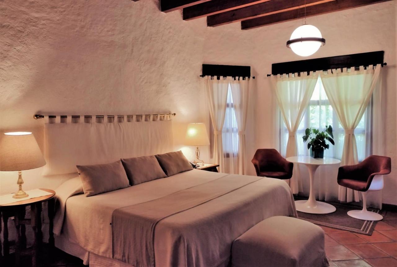 Hotel Areté Tepoztlán Esterno foto