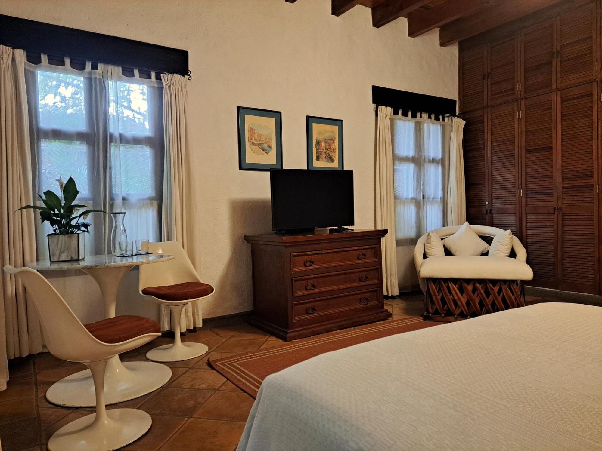 Hotel Areté Tepoztlán Esterno foto