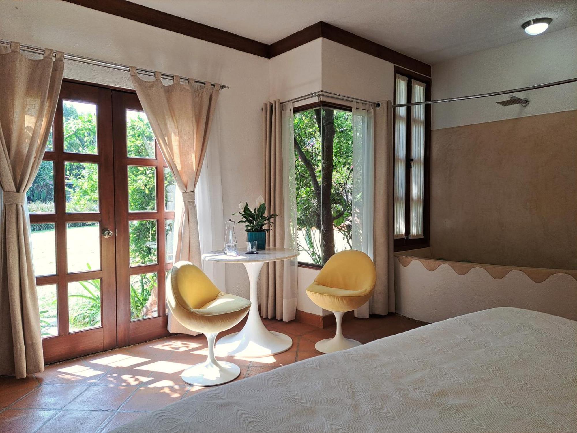 Hotel Areté Tepoztlán Esterno foto