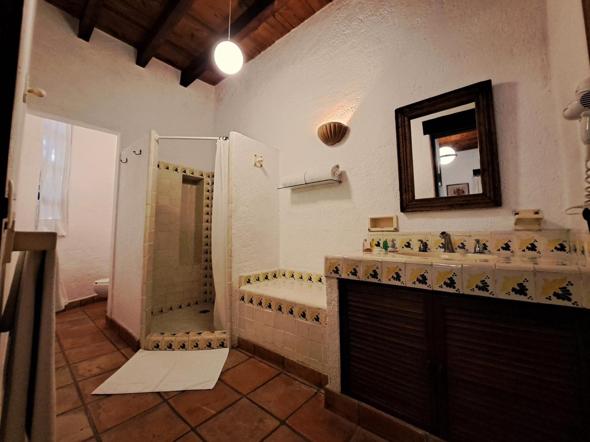 Hotel Areté Tepoztlán Esterno foto