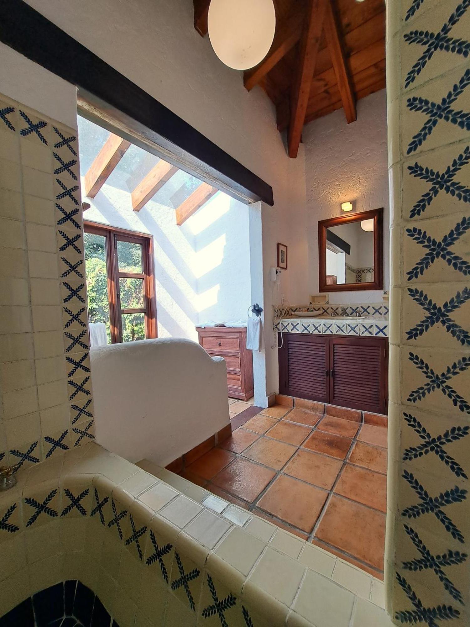 Hotel Areté Tepoztlán Esterno foto