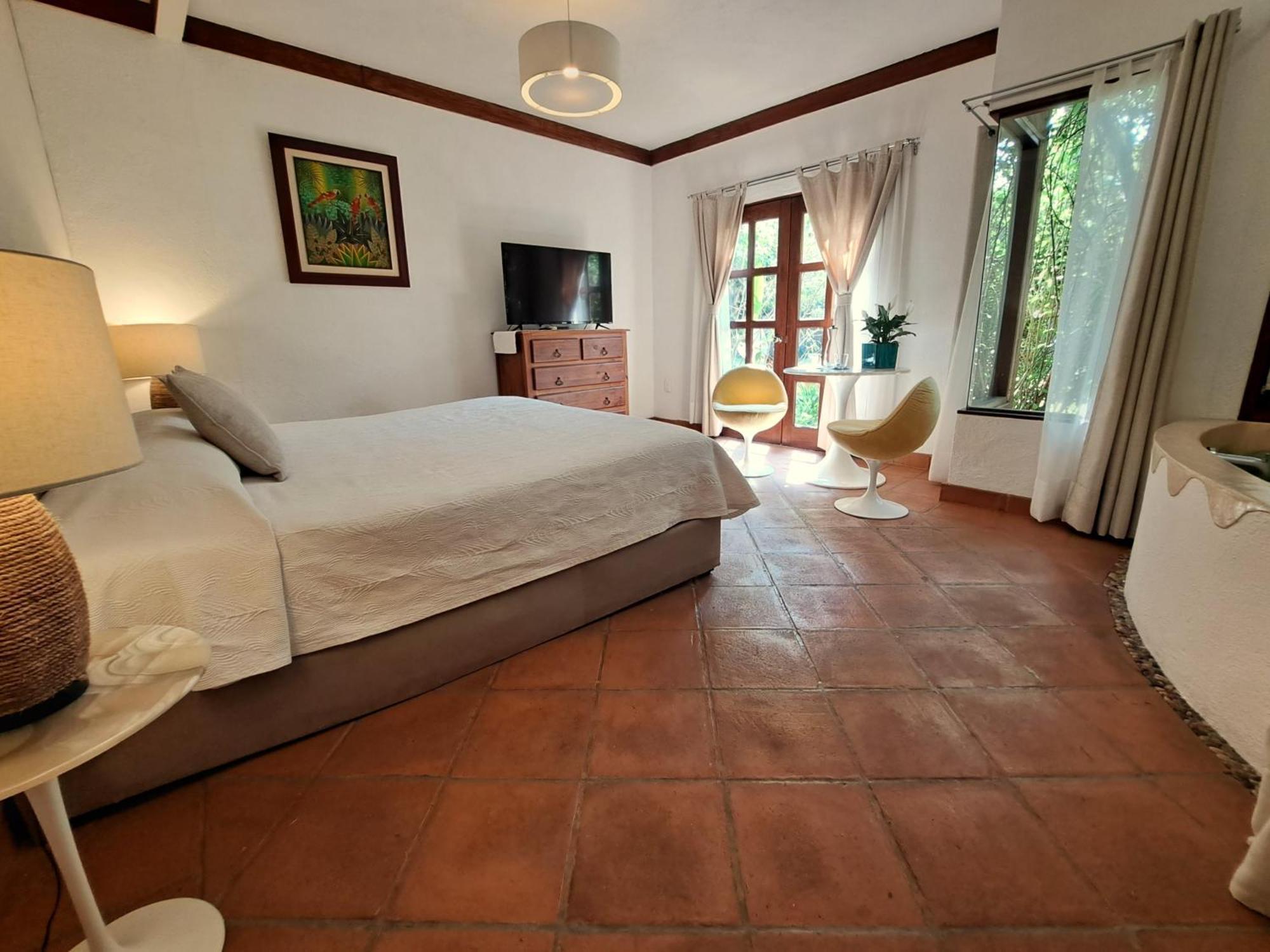 Hotel Areté Tepoztlán Esterno foto