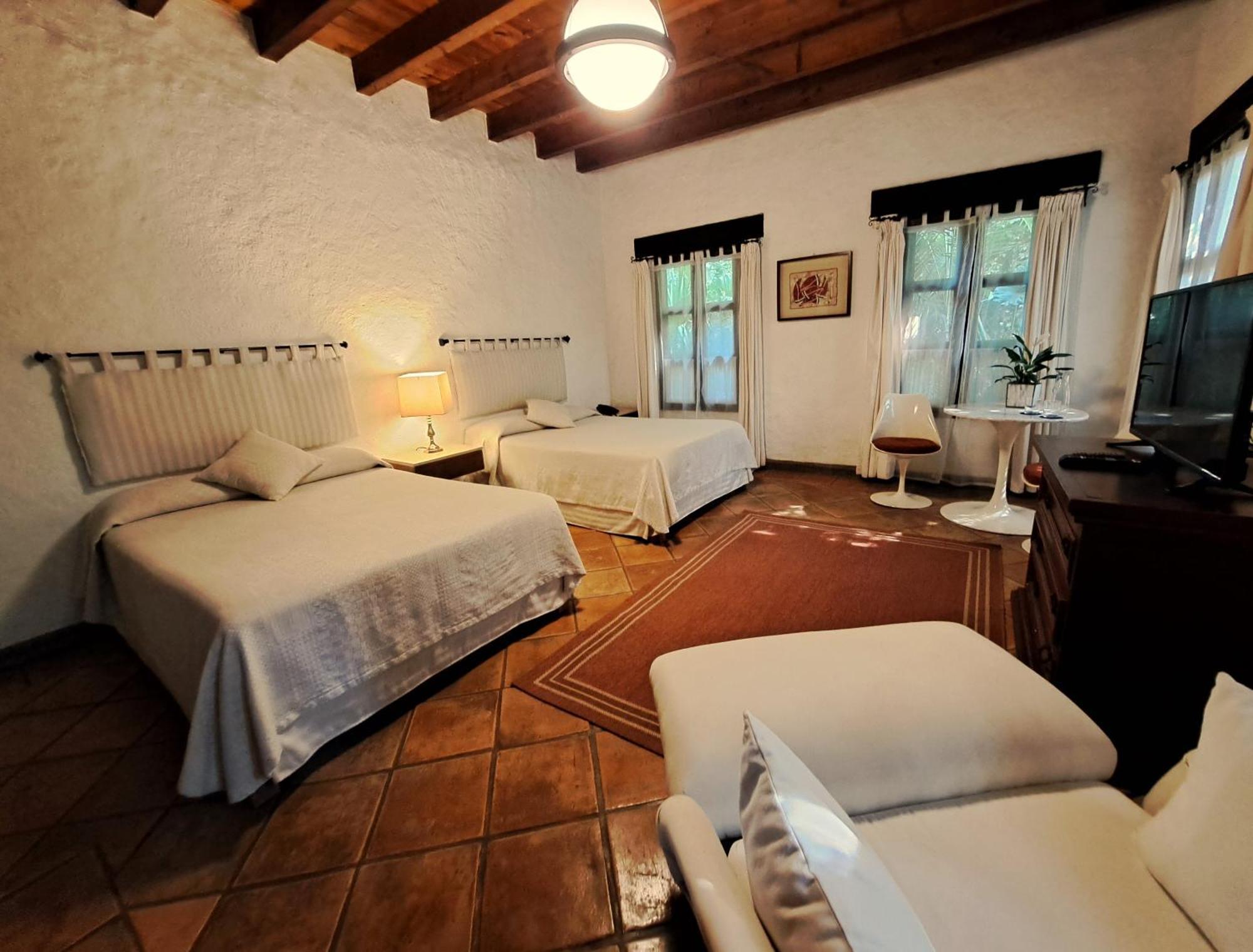 Hotel Areté Tepoztlán Esterno foto