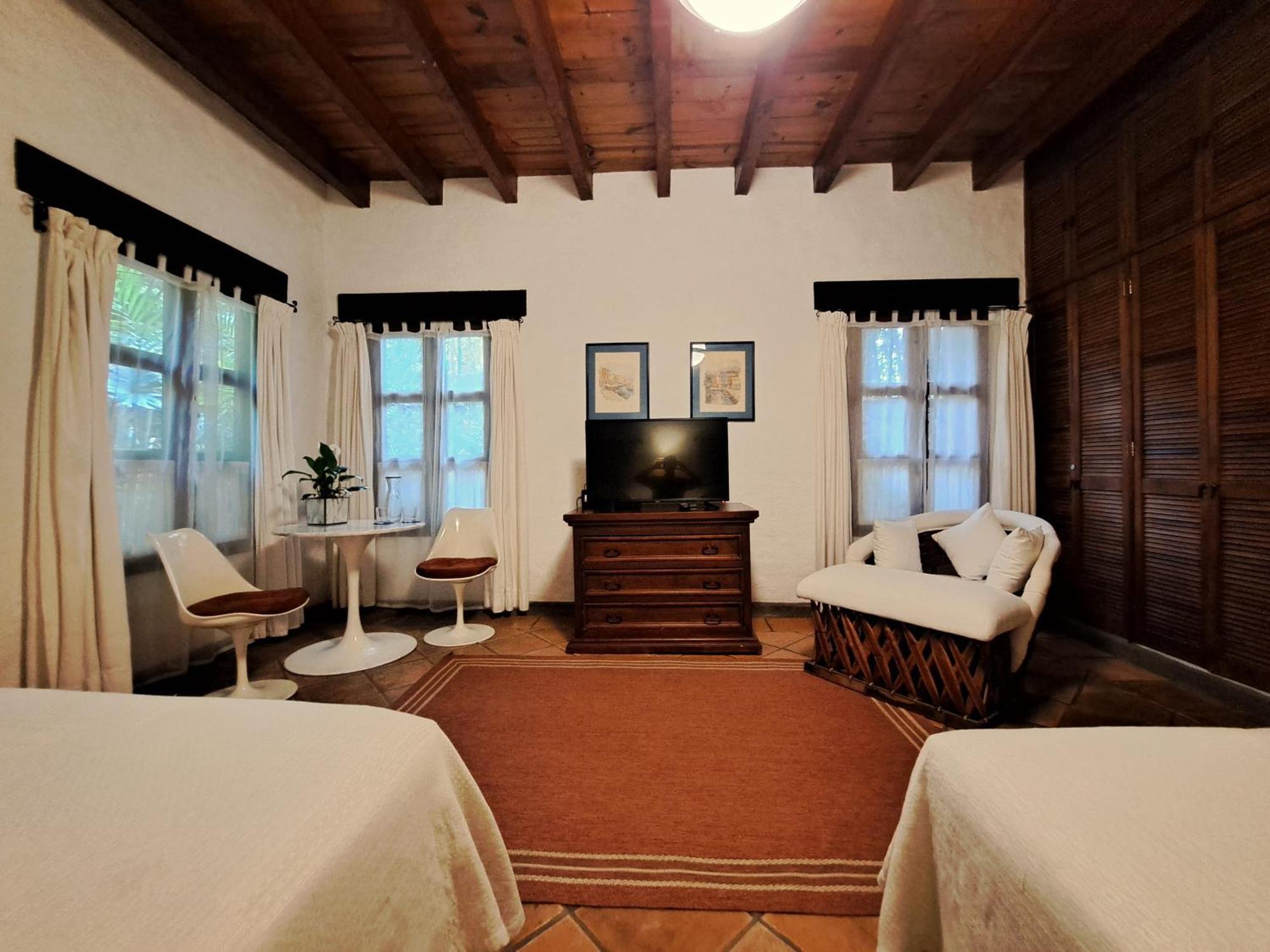 Hotel Areté Tepoztlán Esterno foto