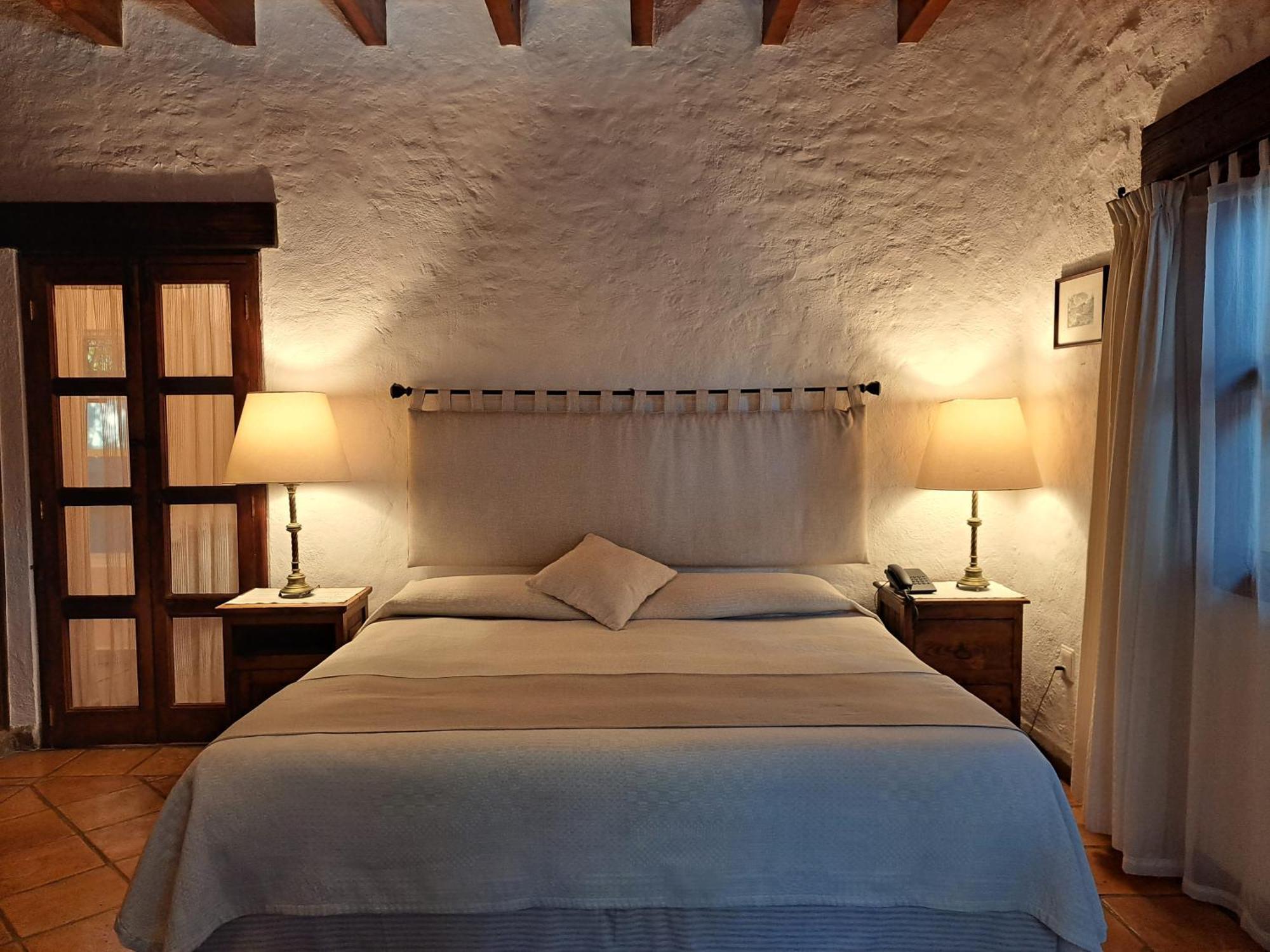 Hotel Areté Tepoztlán Esterno foto