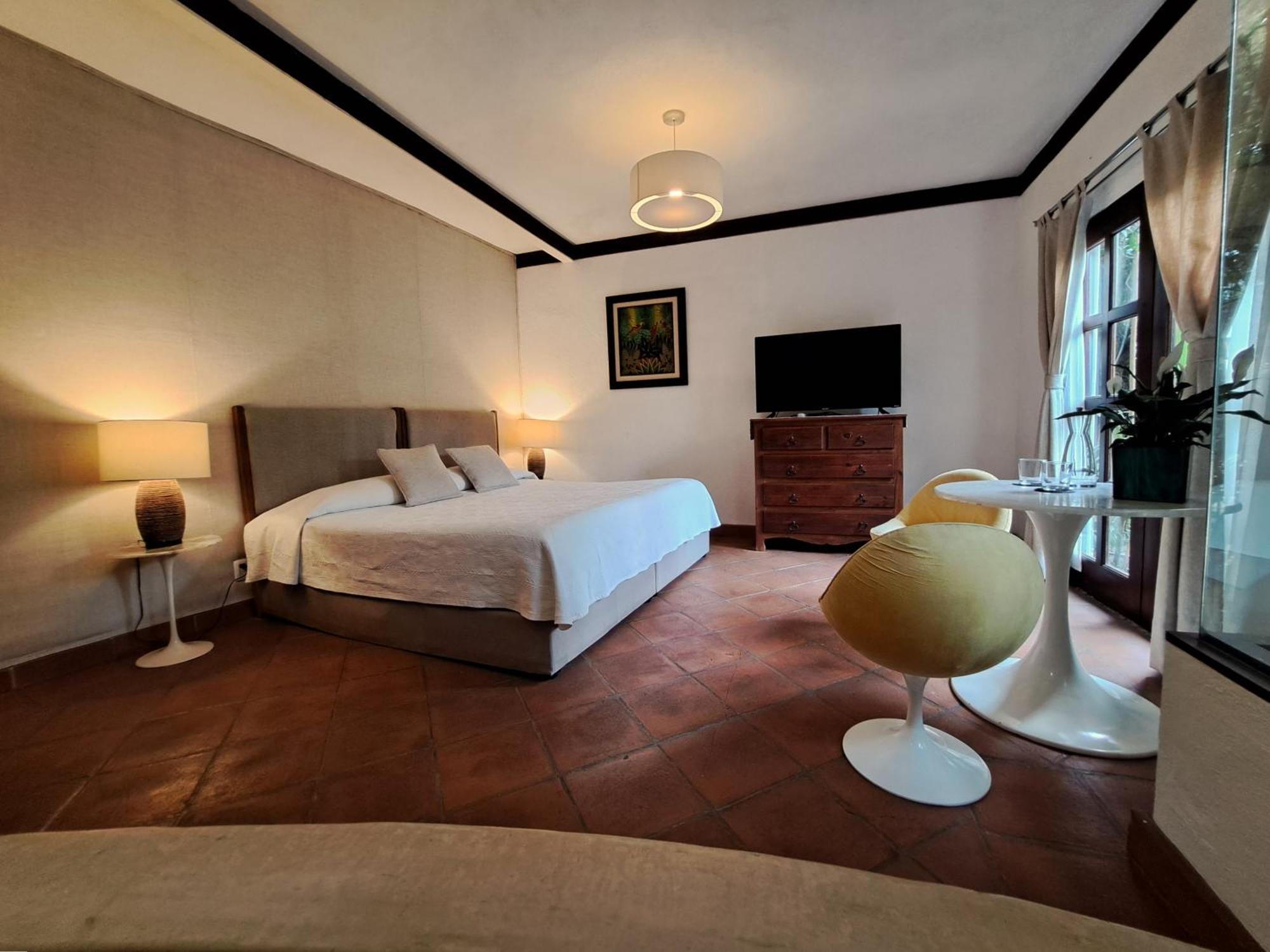 Hotel Areté Tepoztlán Esterno foto