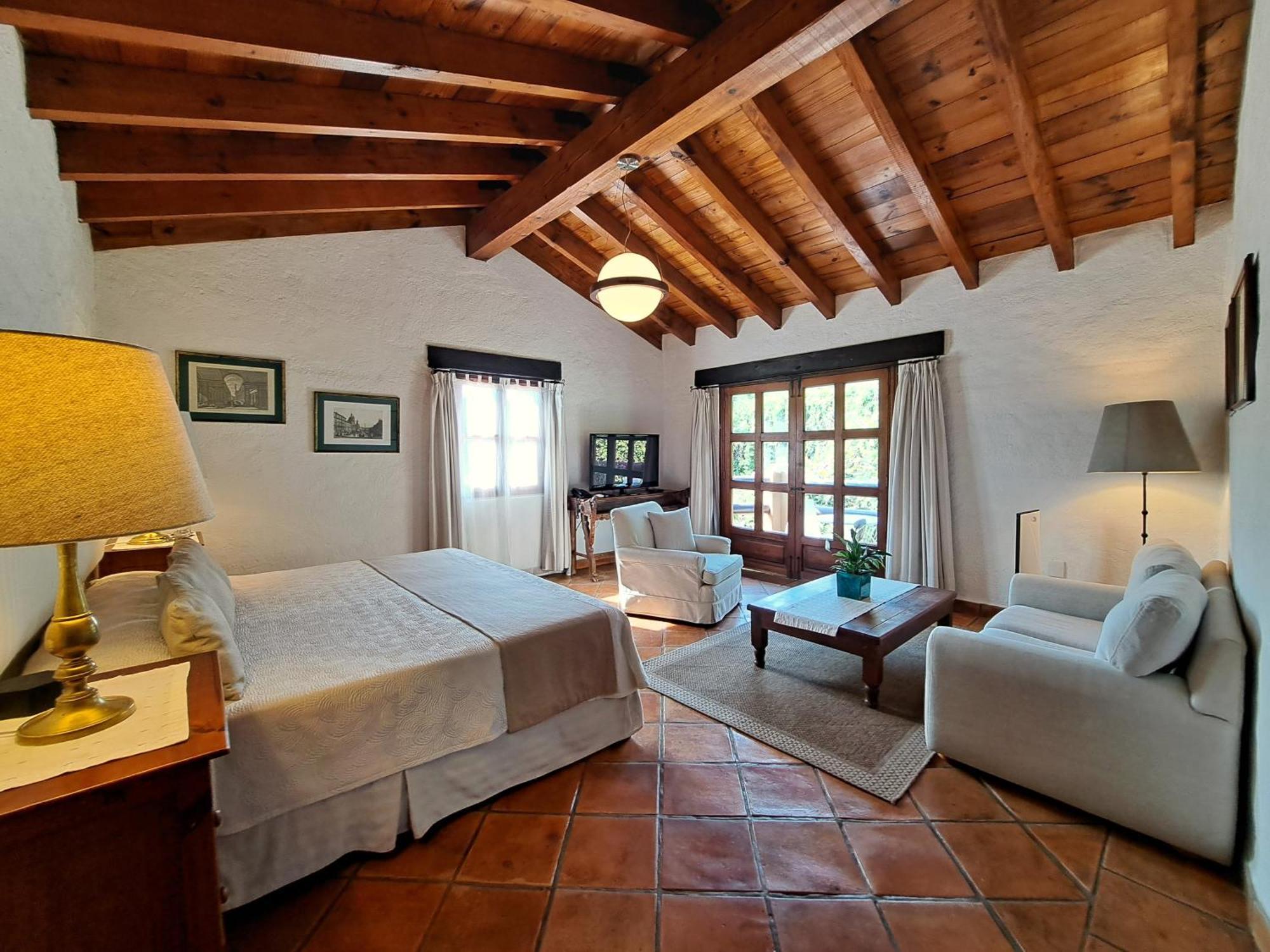 Hotel Areté Tepoztlán Esterno foto