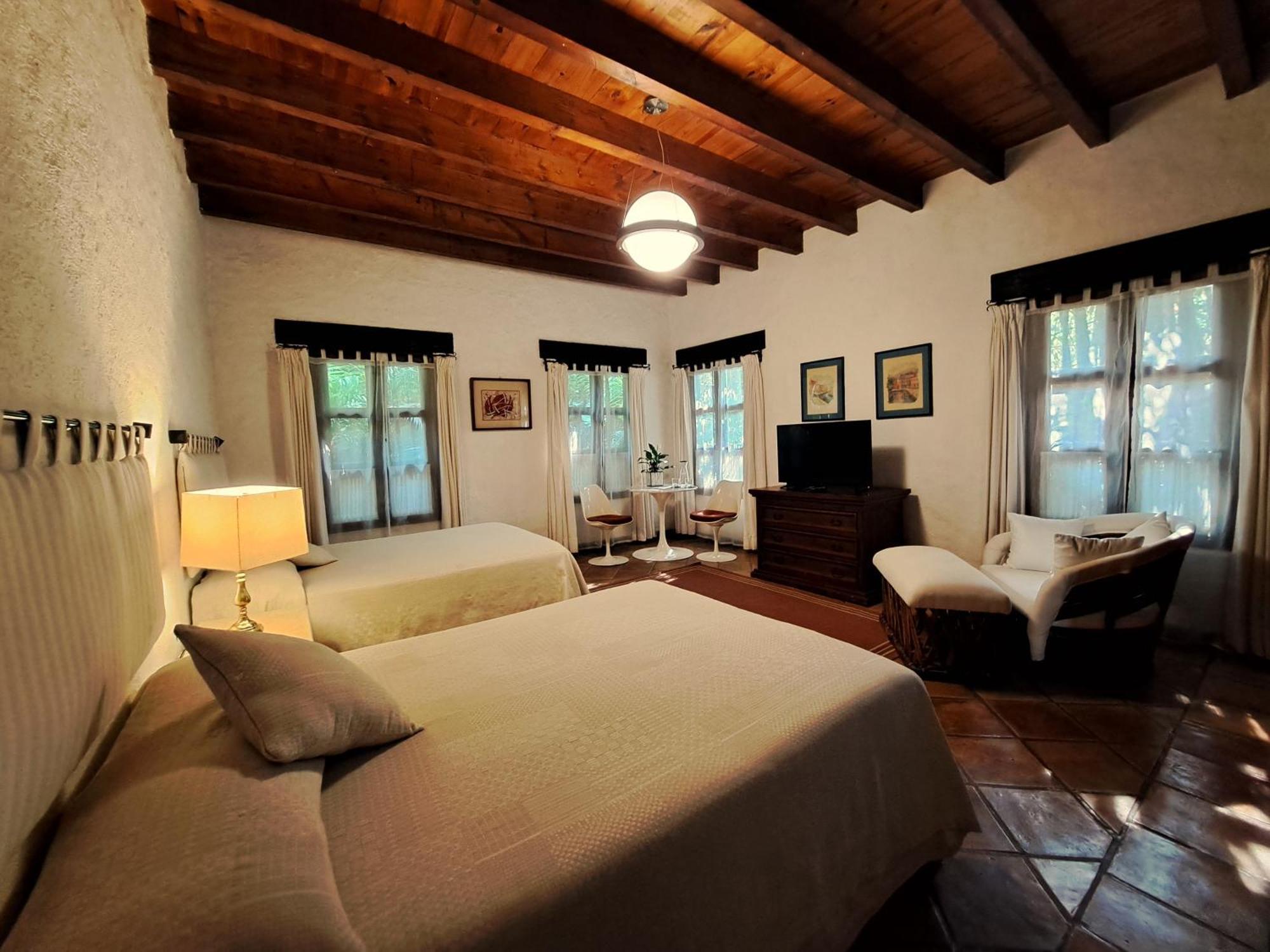 Hotel Areté Tepoztlán Esterno foto