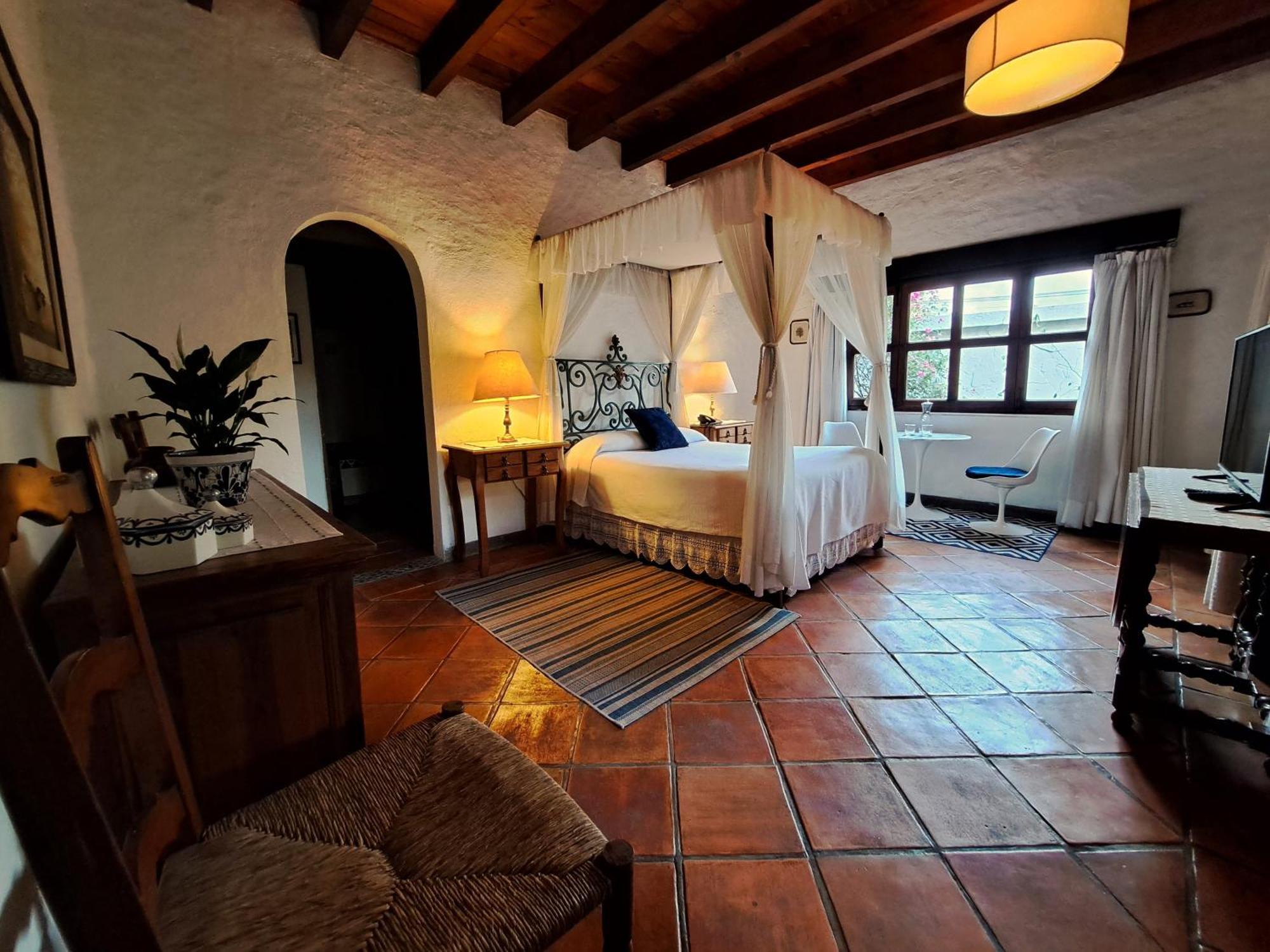Hotel Areté Tepoztlán Esterno foto