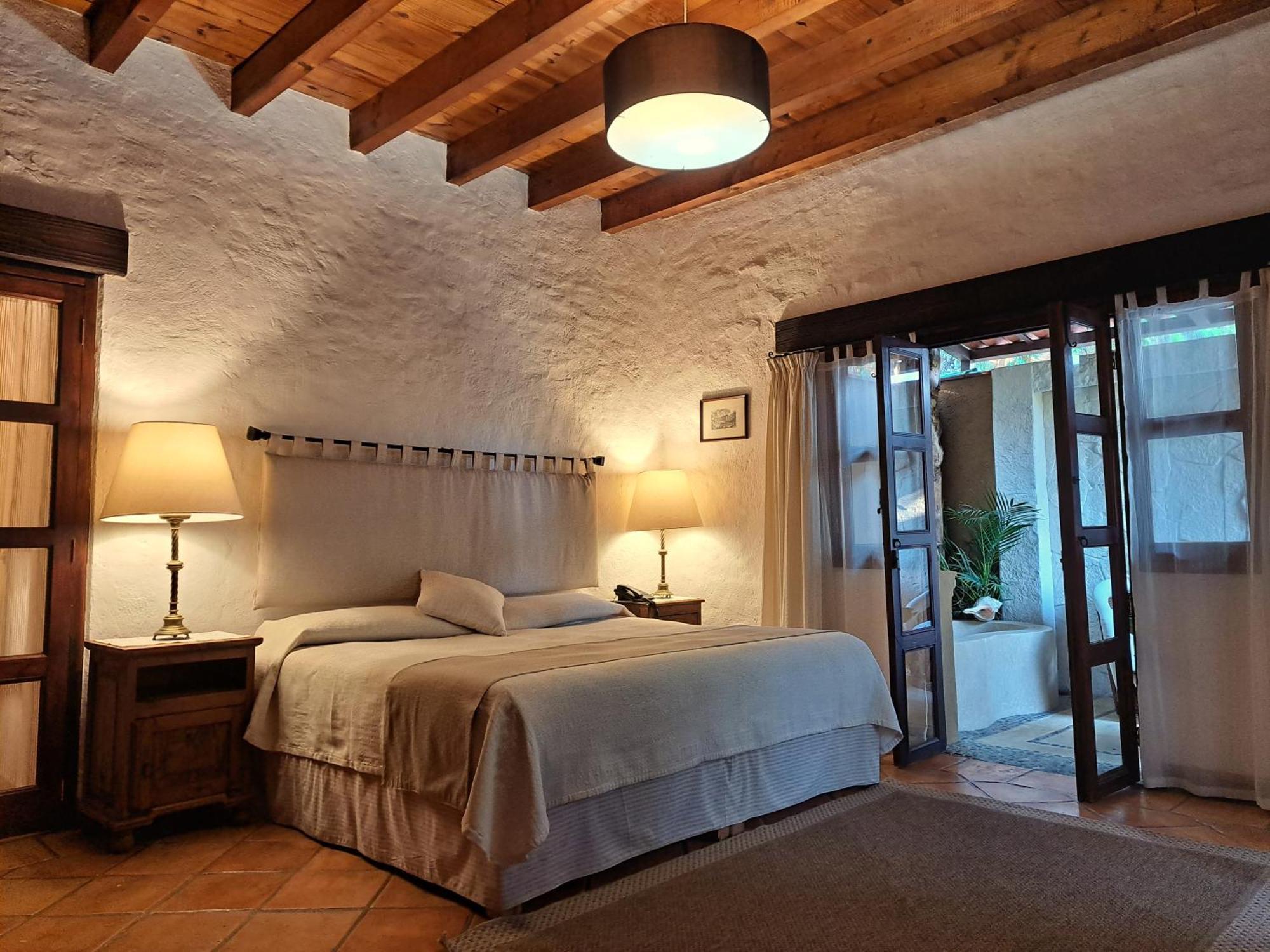 Hotel Areté Tepoztlán Esterno foto
