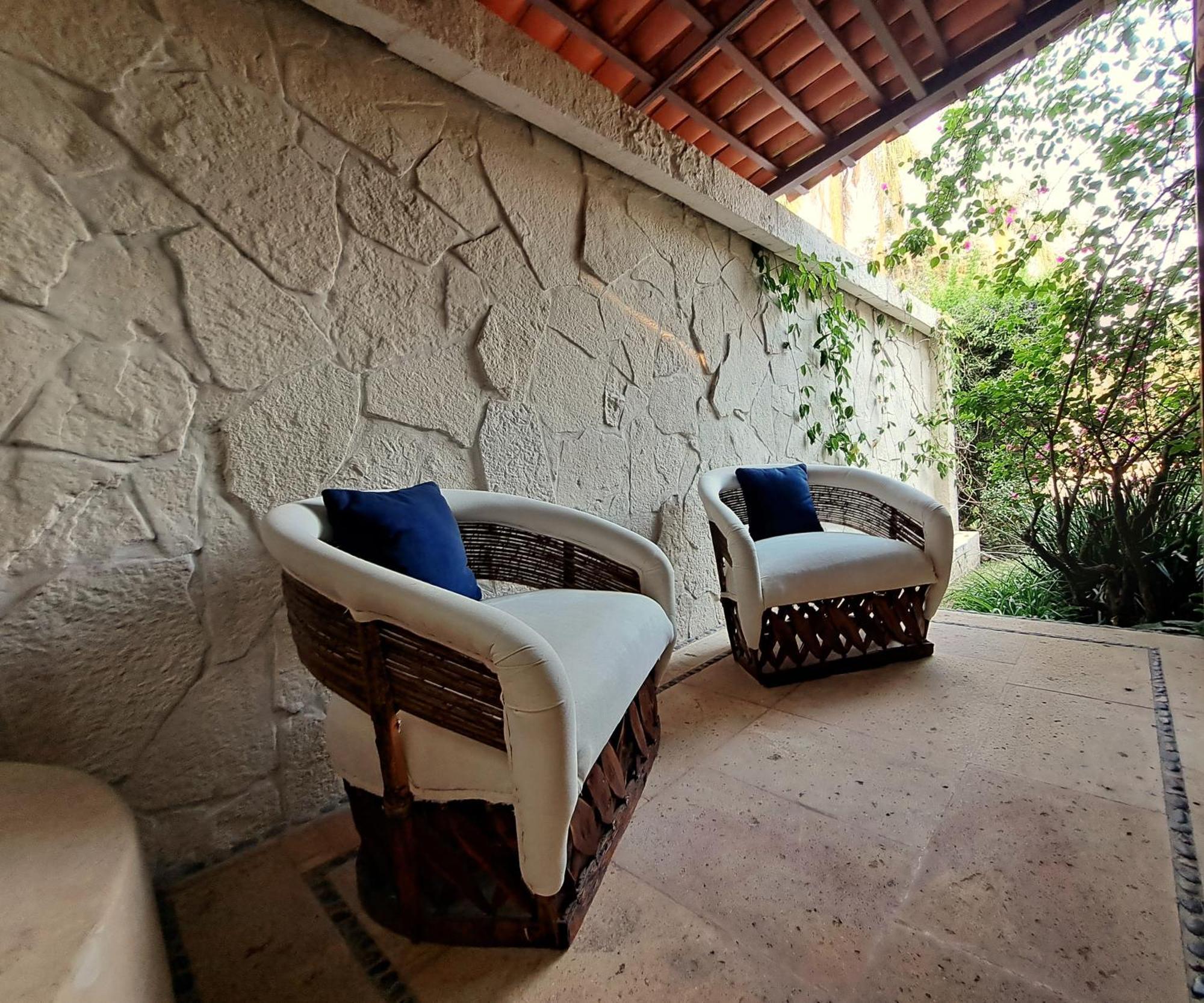 Hotel Areté Tepoztlán Esterno foto