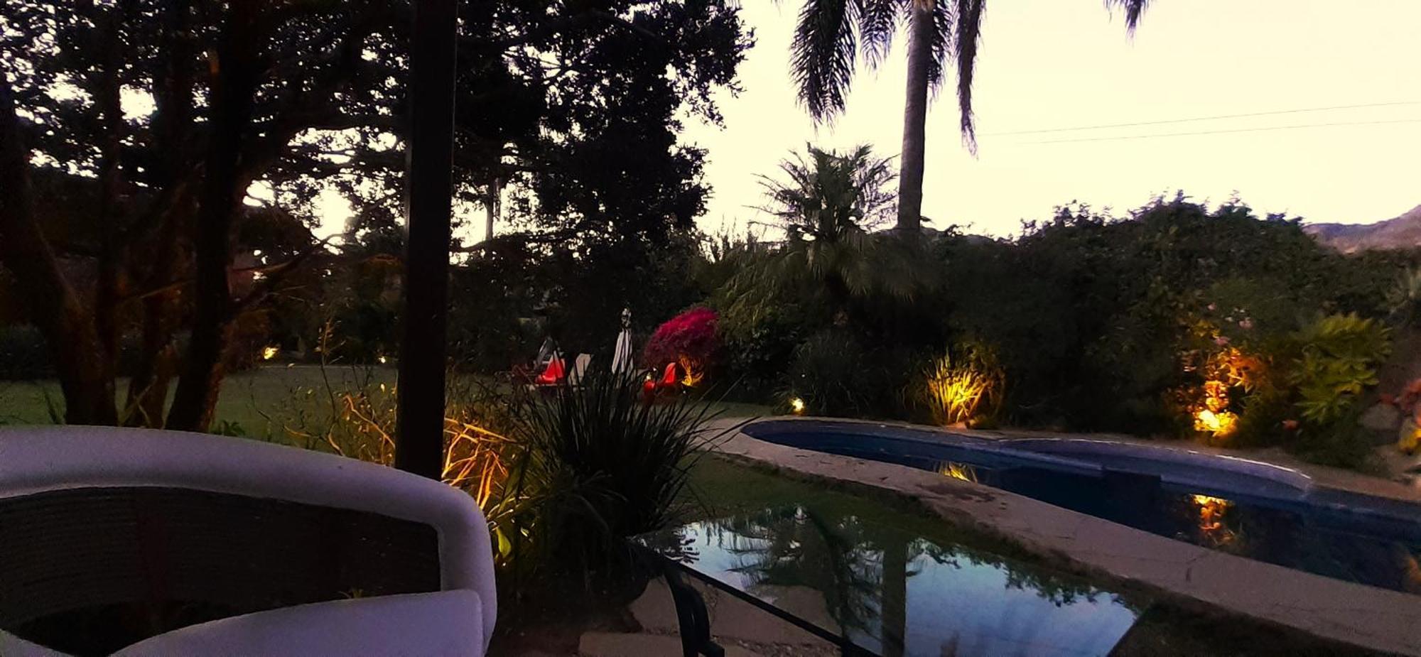 Hotel Areté Tepoztlán Esterno foto