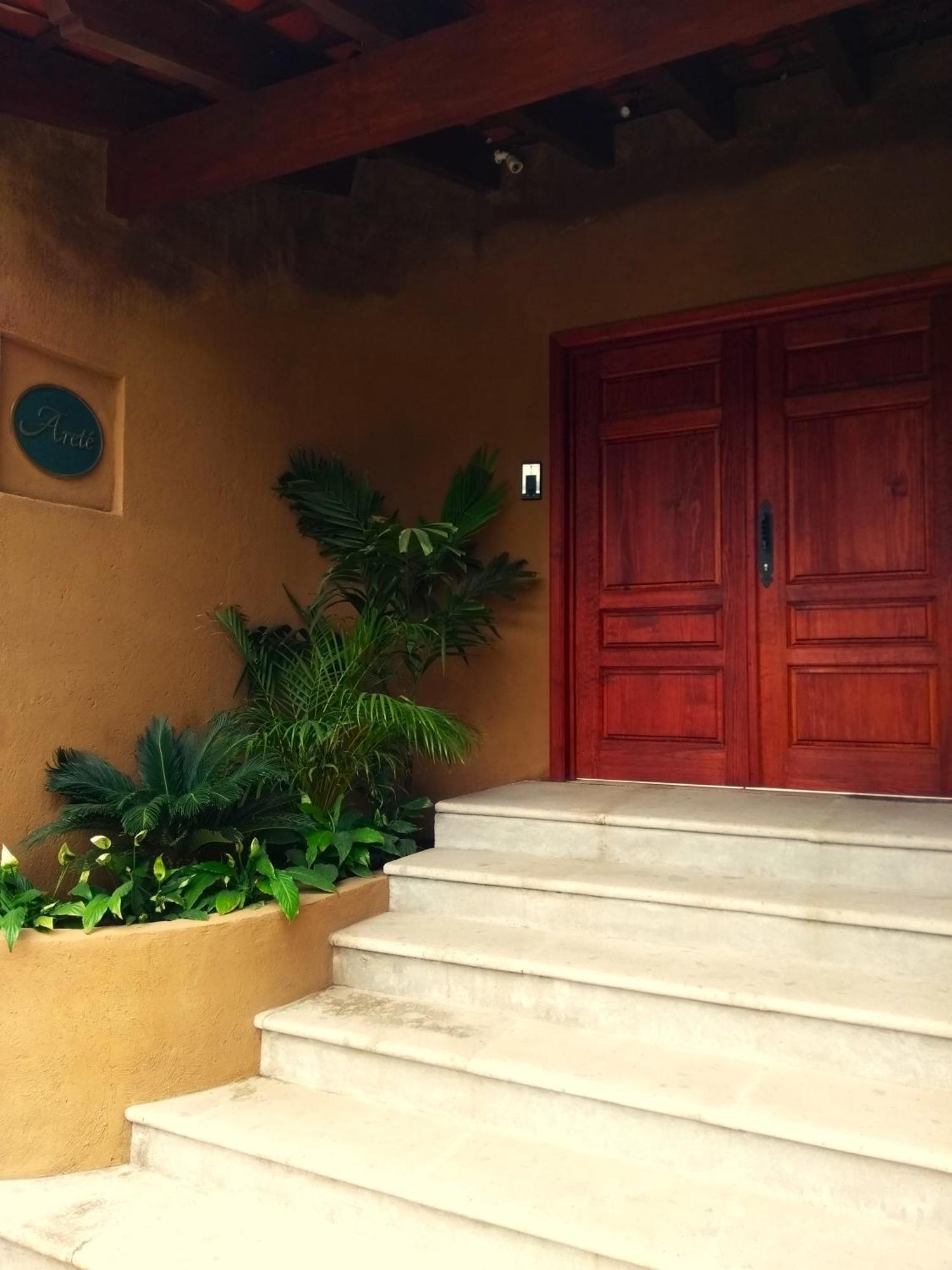 Hotel Areté Tepoztlán Esterno foto