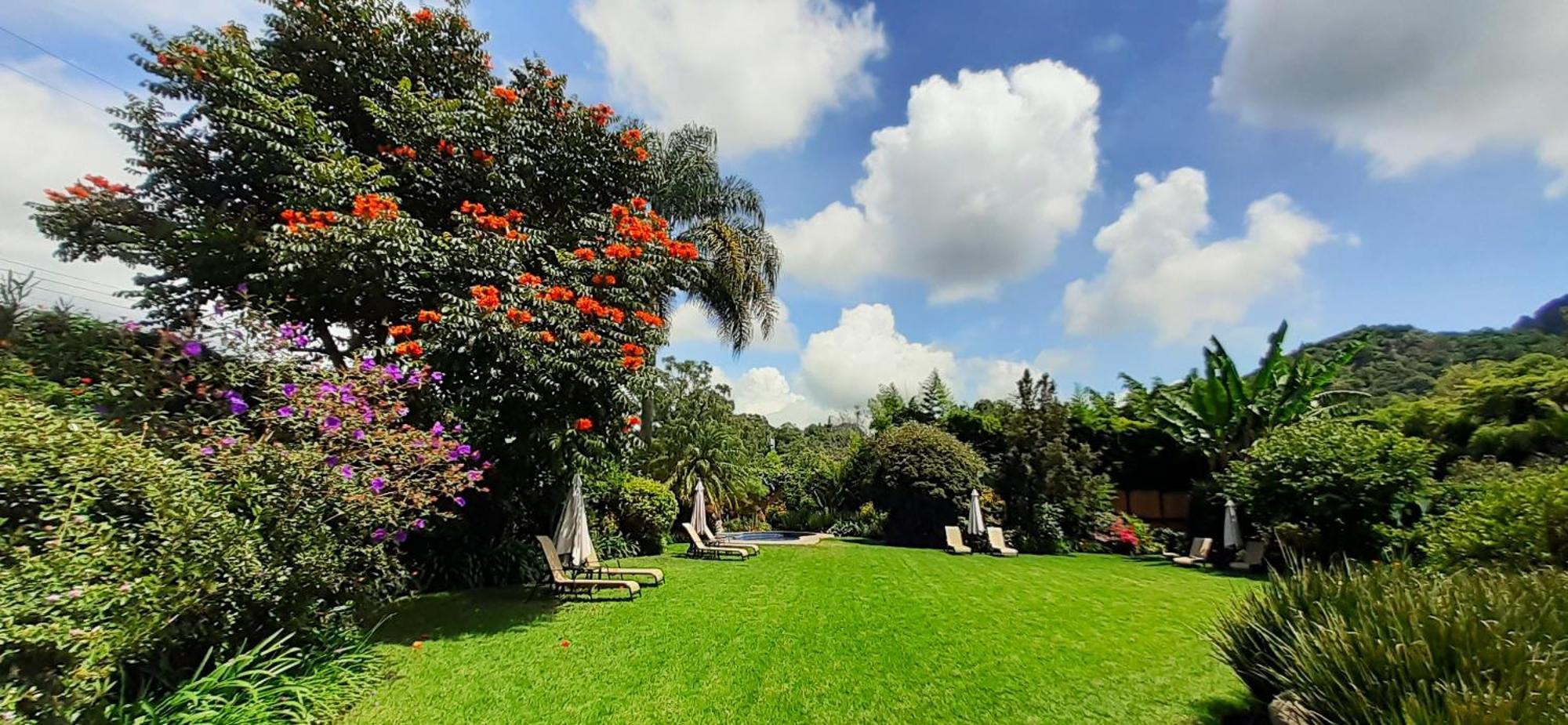 Hotel Areté Tepoztlán Esterno foto