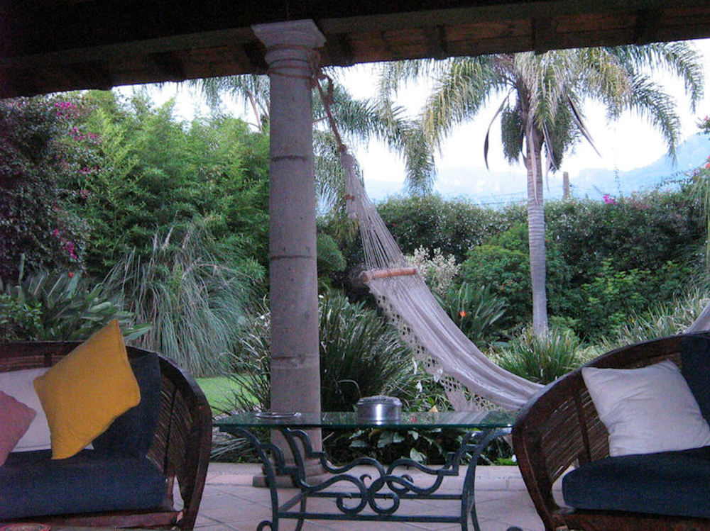 Hotel Areté Tepoztlán Esterno foto
