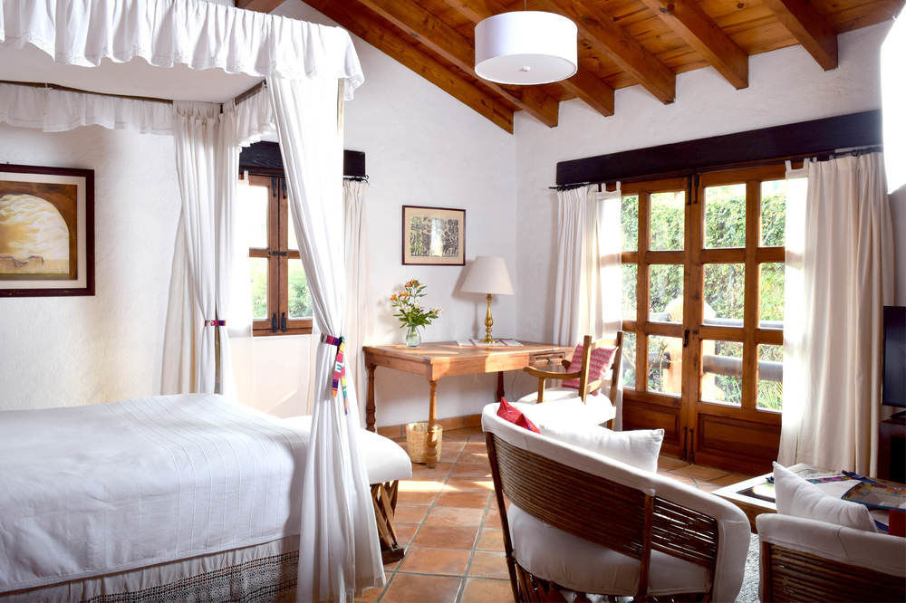 Hotel Areté Tepoztlán Esterno foto