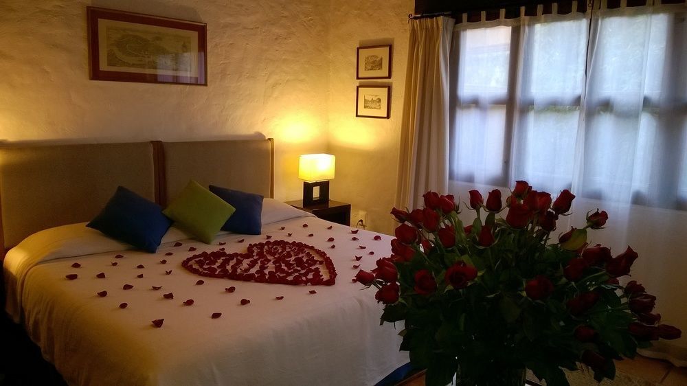 Hotel Areté Tepoztlán Esterno foto