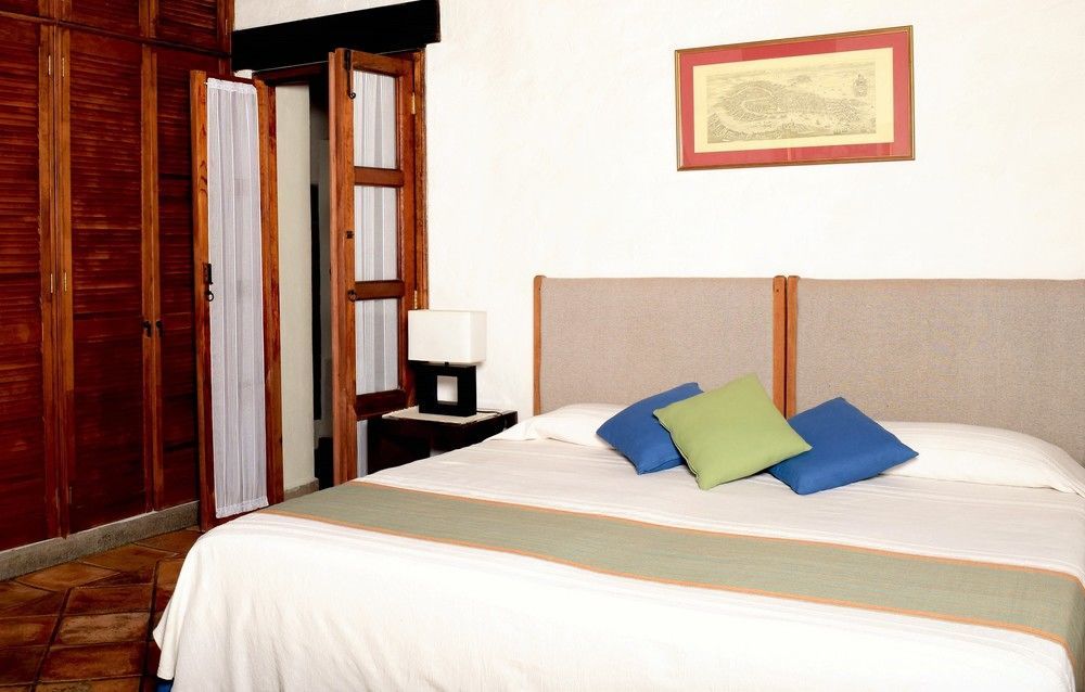 Hotel Areté Tepoztlán Esterno foto