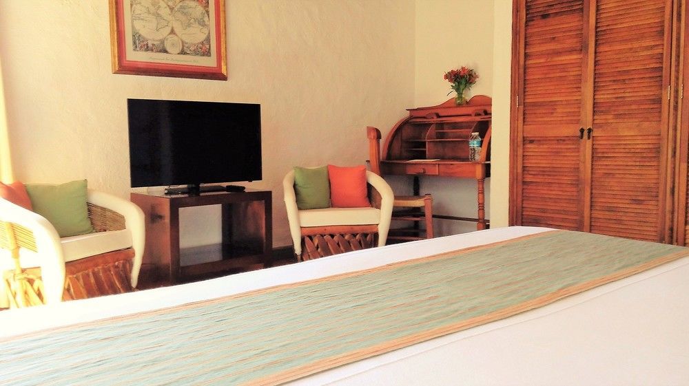 Hotel Areté Tepoztlán Esterno foto
