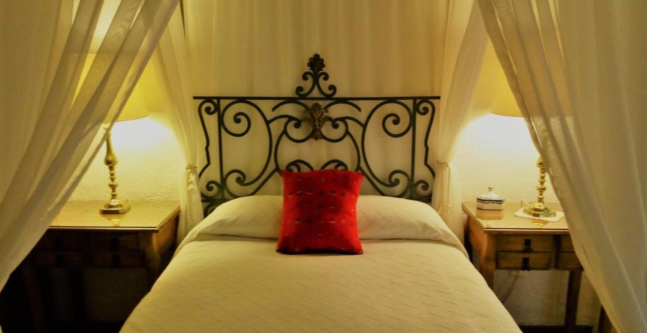 Hotel Areté Tepoztlán Esterno foto