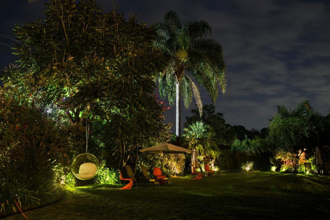 Hotel Areté Tepoztlán Esterno foto